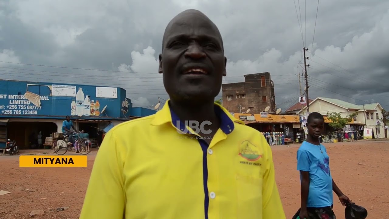 Mityana Residents Praise NRM&rsquo;s UCMID Program for Road Improvements