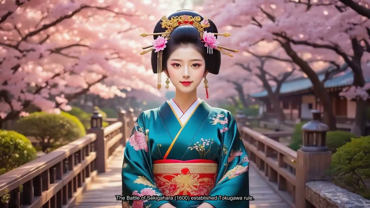 Zen Garden Echoes – Ancient Japan Study & Relaxation Music