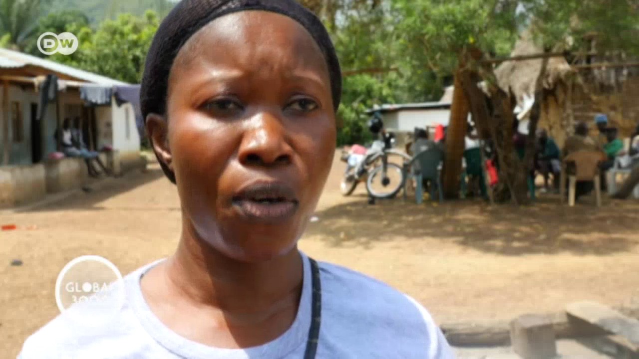 Sierra Leona: pobreza y protección de especies | Global 3000