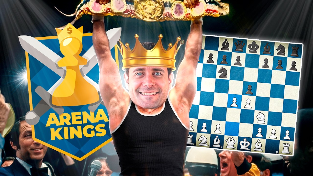 💥 ARENA KINGS! M&Aacute;S FUERTES QUE NUNCA PARA GANAR EL T&Iacute;TULO.