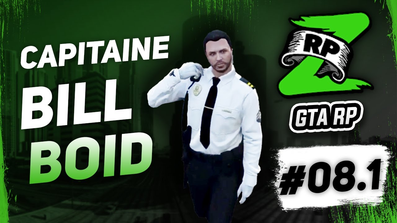 RPZ - Ep08.1 : Bill Boid