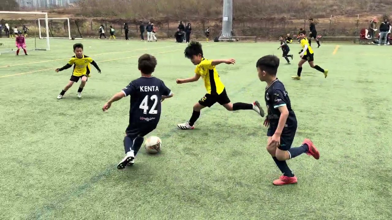 2026.02.08 HKYSL U9 AFA vs Boas Academy (2:0)