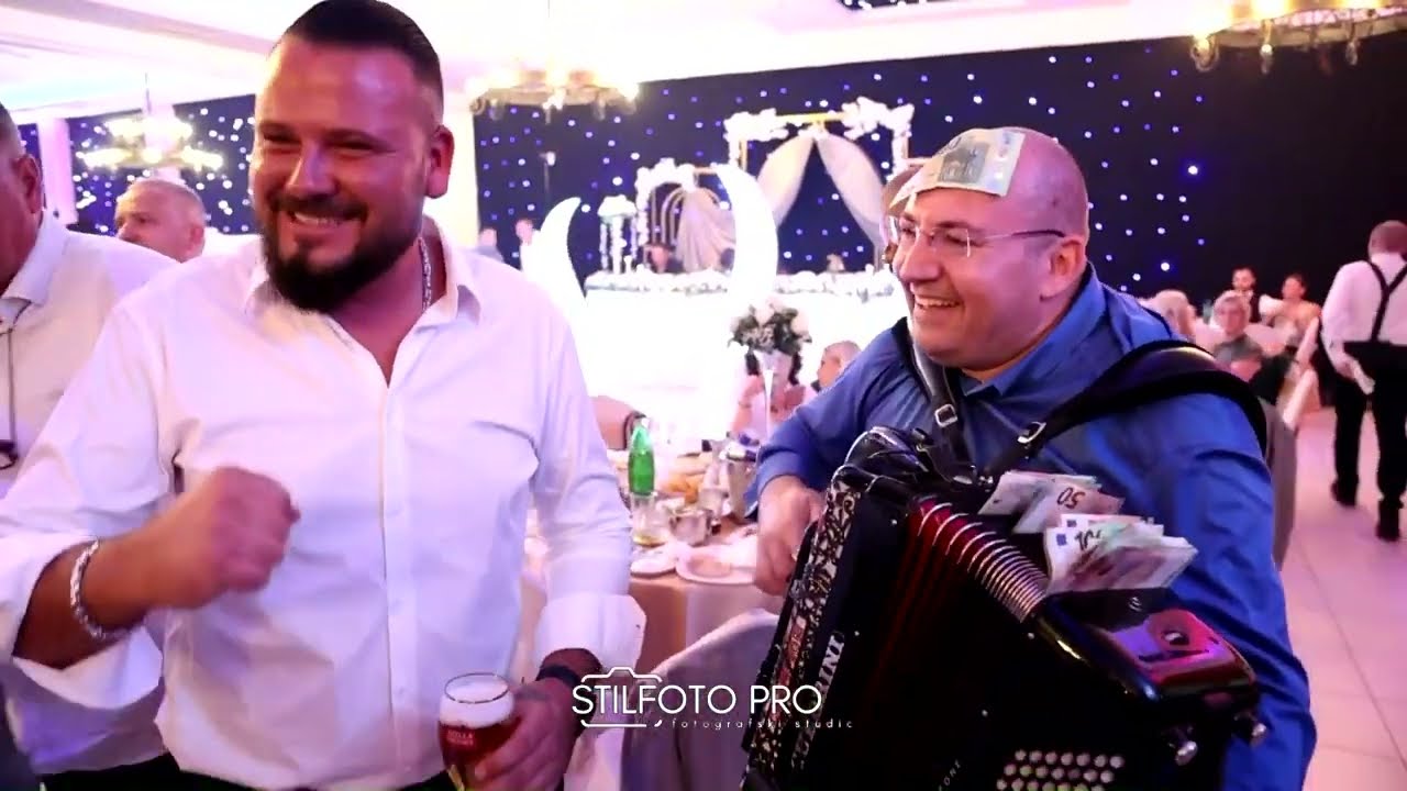 Orkestar Milana  Jovanovica-Jabucanca Svadba Erne i Milosa