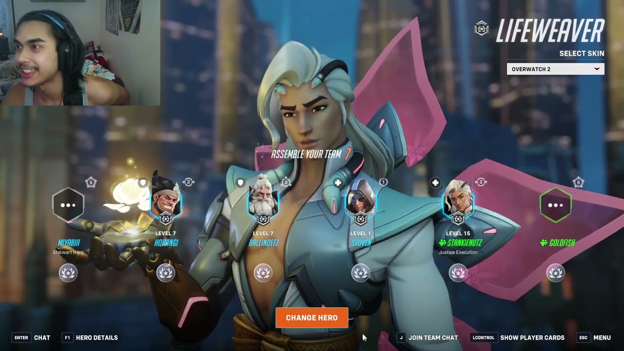 Highlight: WE GAMING!!!