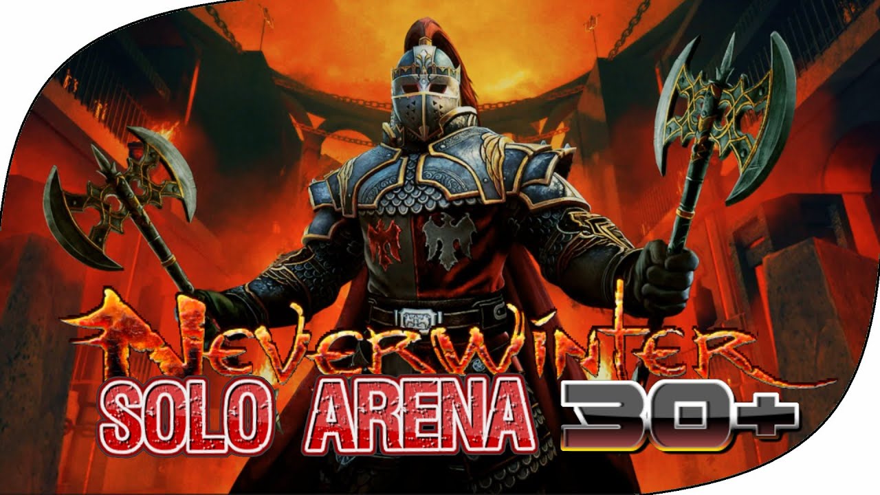 [Neverwinter] Schlachthaus SOLO - Runde 30+?? (GER/ENG)