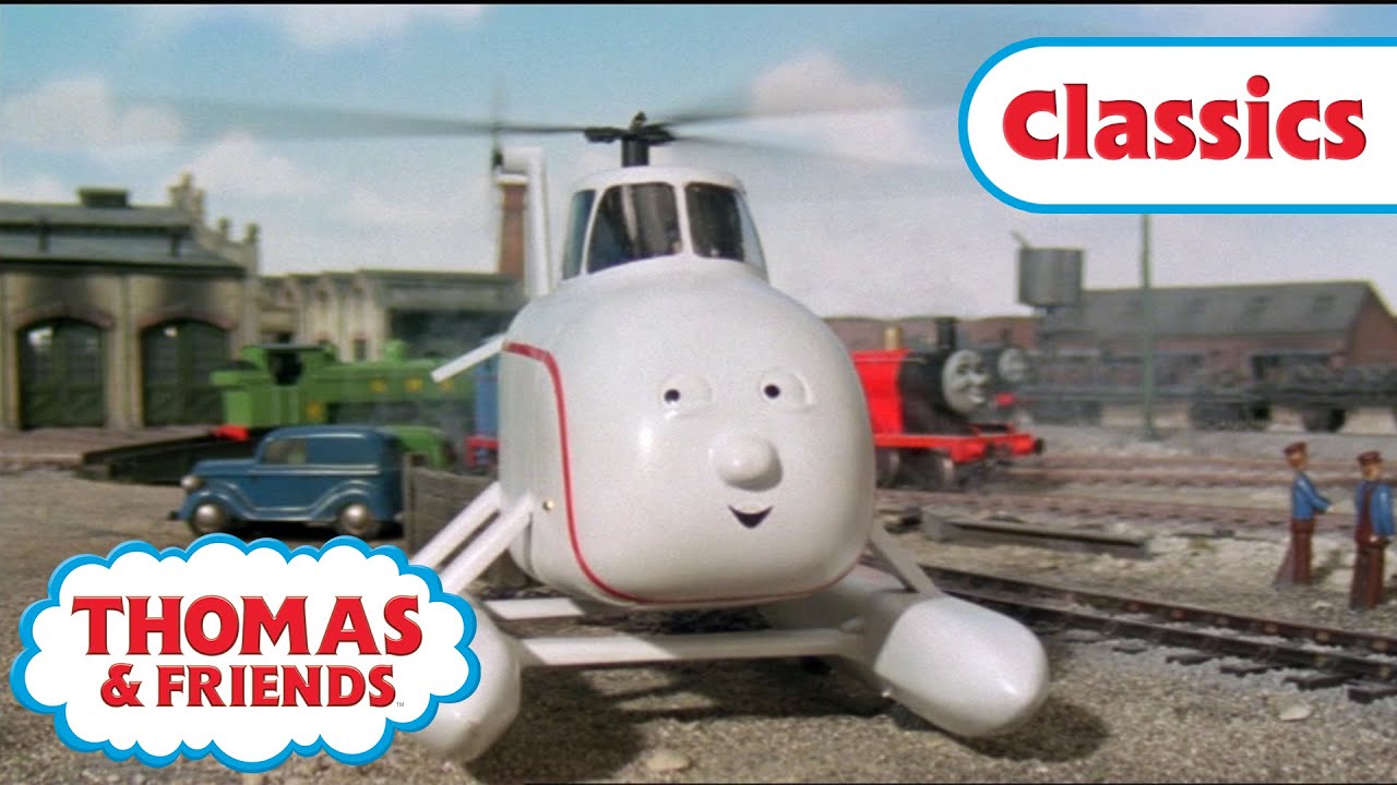 A Bad Day for Harold | Thomas the Tank Engine Classics | Full Episode