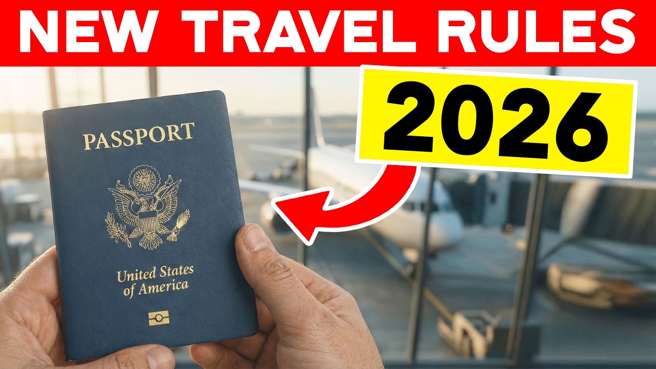 2026 Travel Changes That Will Change How You Travel Forever | Global Flow