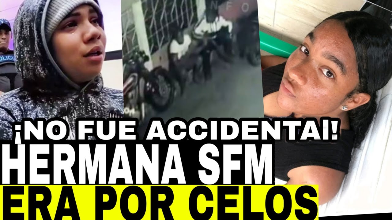 HERMANA DE SAN FRANCISCO LA EJECUTO PORQUE SU NOVIO ESTABA CON AMBAS DESCUBRIÓ MENSAJE DE AMBOS