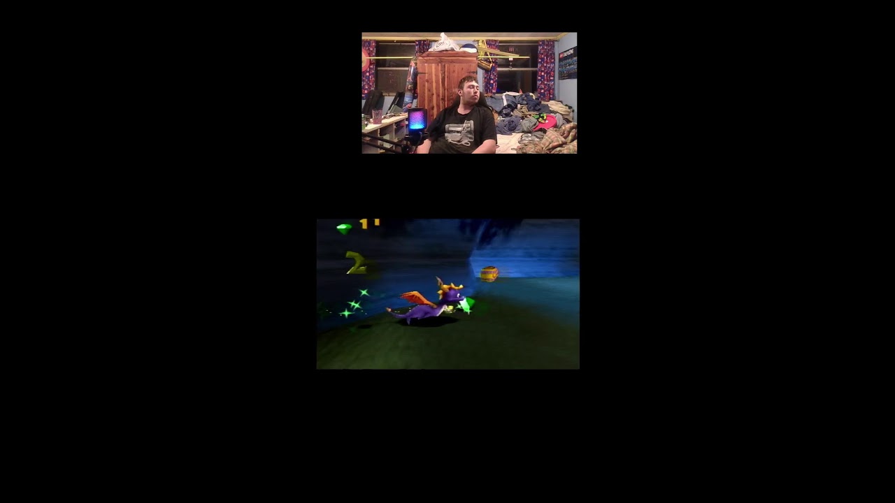 spyro the dragon 2 ripto's rage 100% playthrough part 1