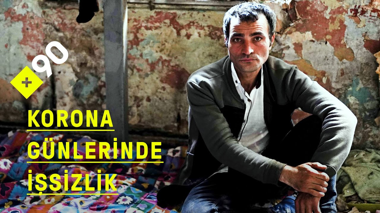 Korona günlerinde işsiz olmak: 