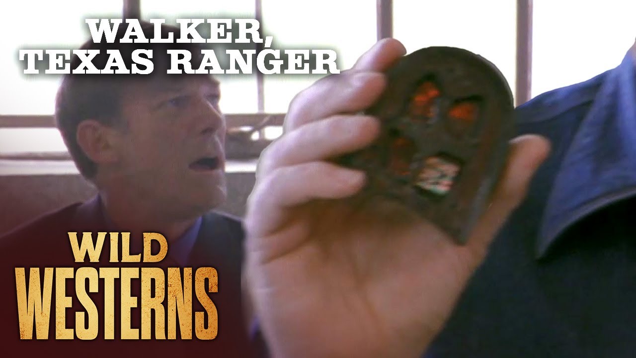 Walker, Texas Ranger | Walker Tracks Down Terrorists! | Wild Westerns