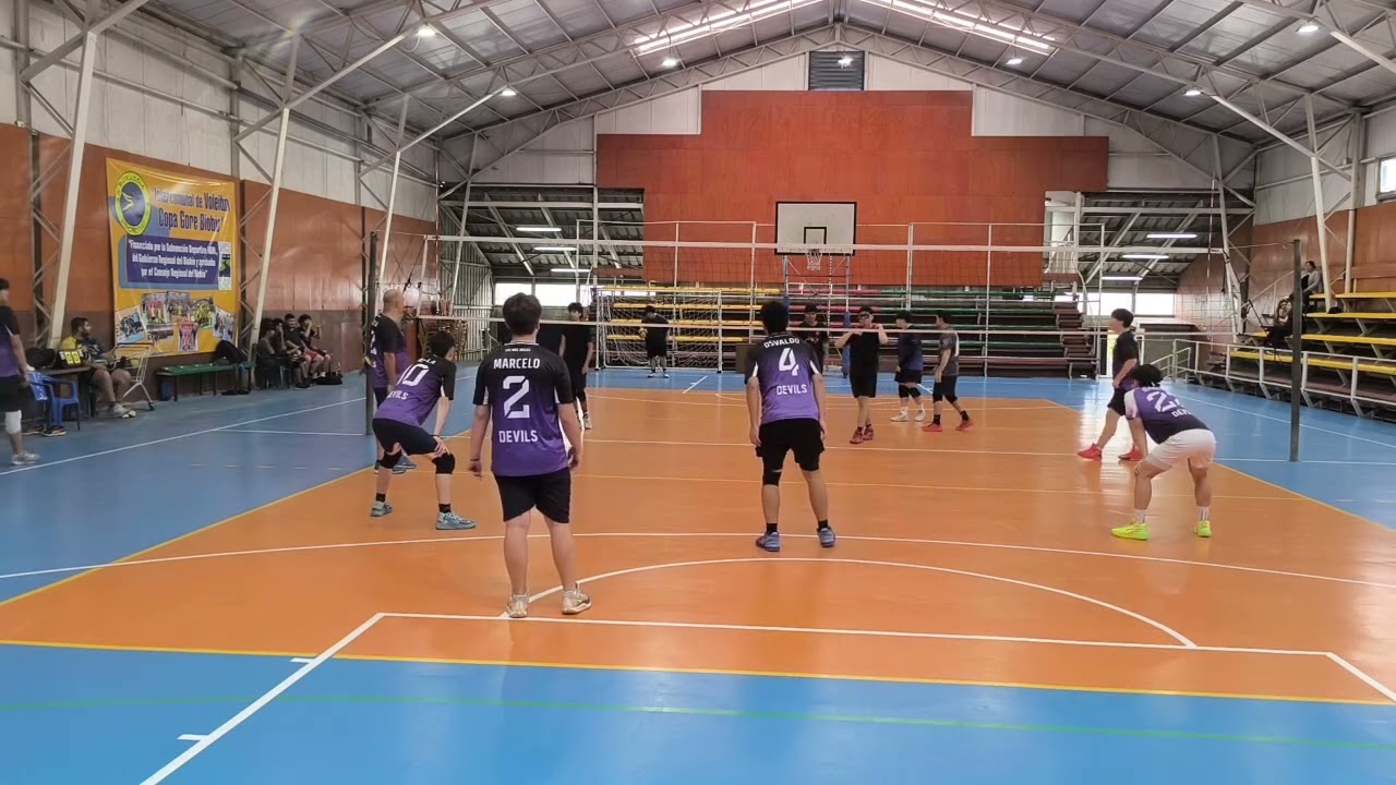 Devils vs Cuervos (tc) 8/02/26
