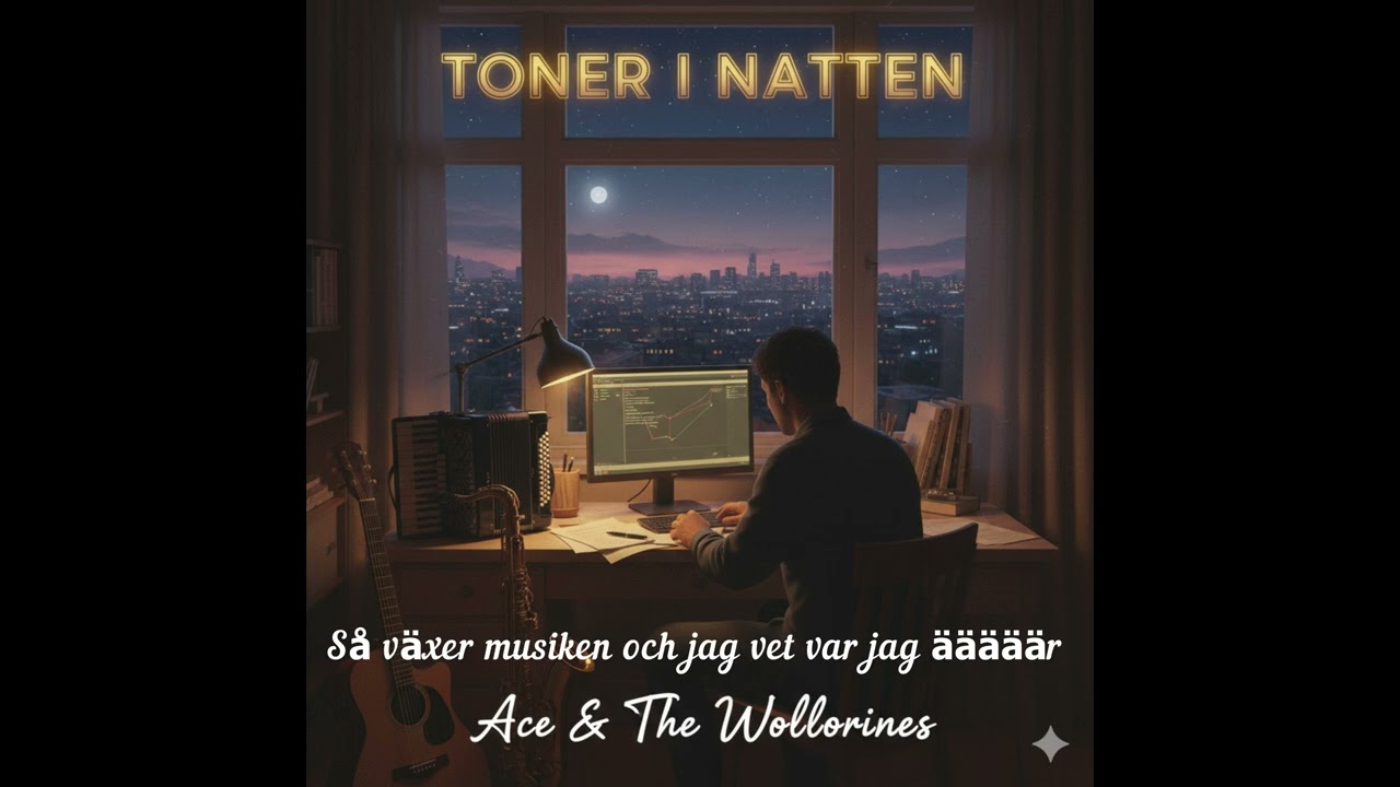 Toner i natten