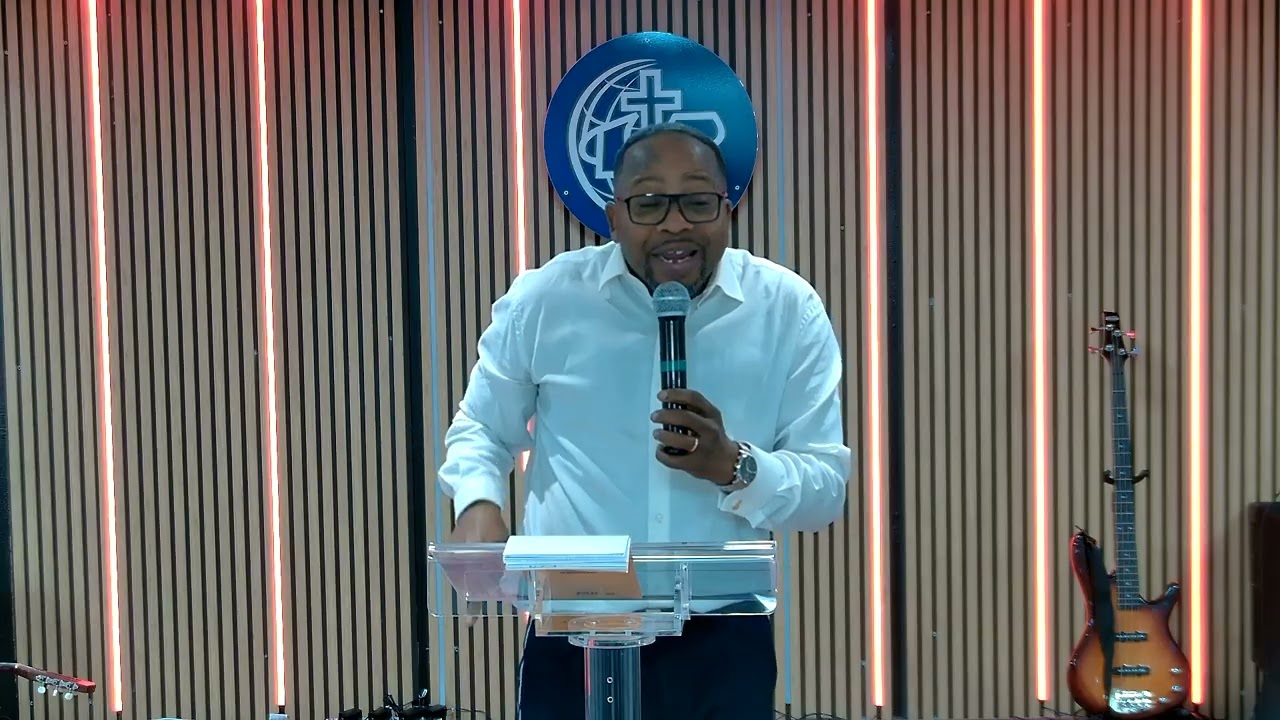 COMMENT DEVENIR UN DISCIPLE, Avec le Pasteur Emma KENGE