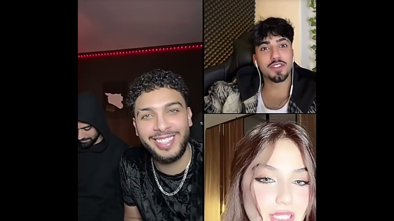 نزار مع علي والان كيست مع زينة زعلانة بسبب الفيديو مع البنت وغيرتها على نزار