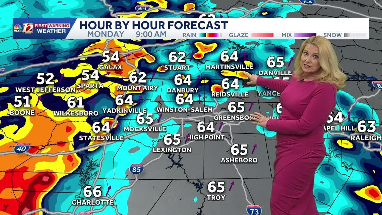 Tornado and wind threats, March 15 update: Potential for severe storms and a statewide outbreak i...