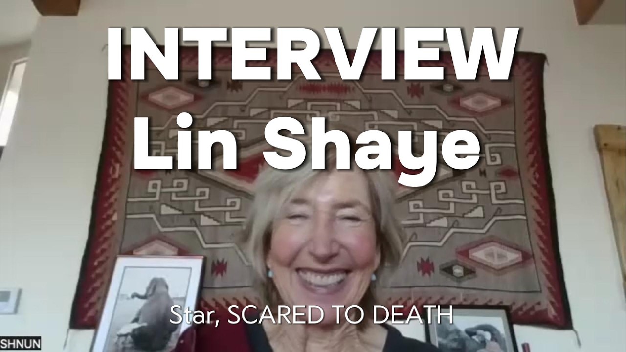 Lin Shaye Interview | Scared to Death: Why We Need Horror & Only People Are Monsters