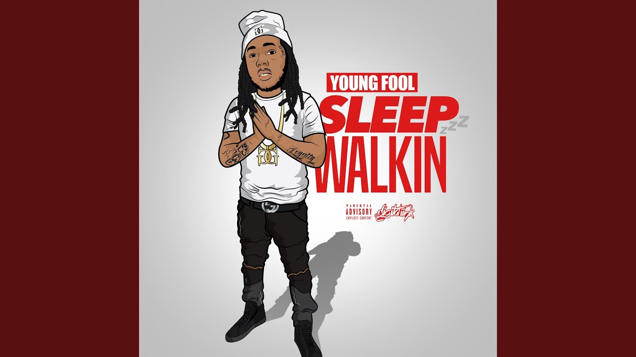 Sleep Walkin'