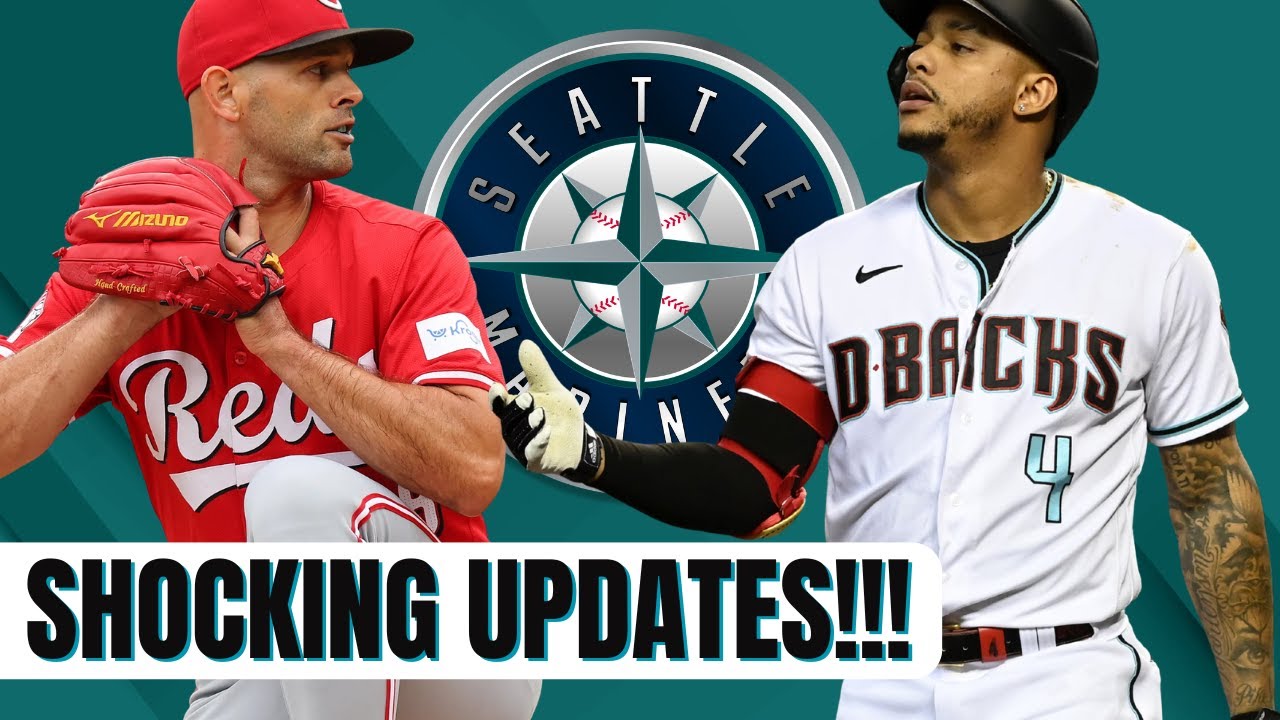 This Just Took A MAJOR Turn... | Daily Seattle Mariners News & Rumors