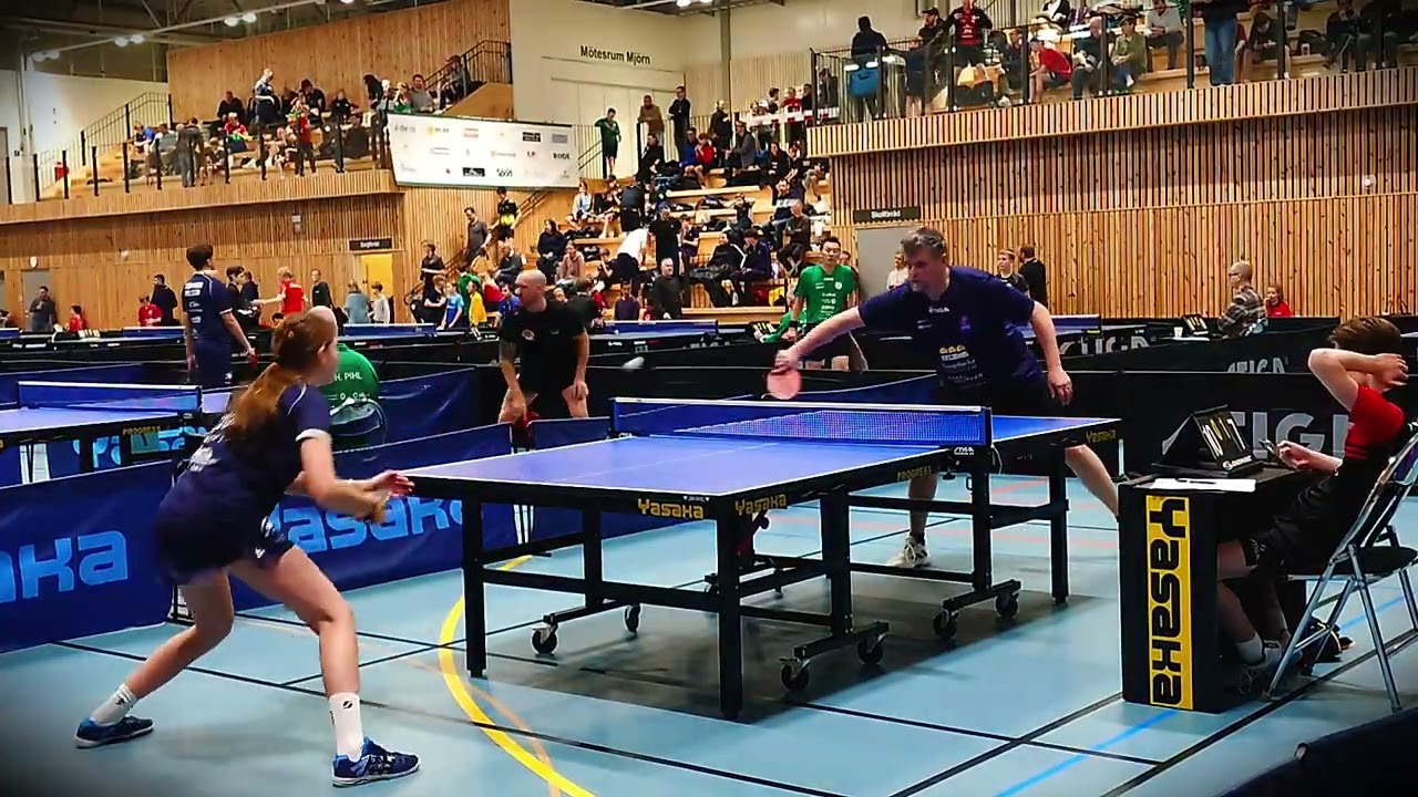 Highlights från Lekstorps vårpool 