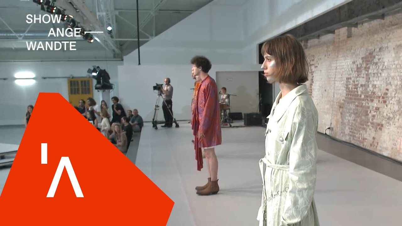 Angewandte Show 2018