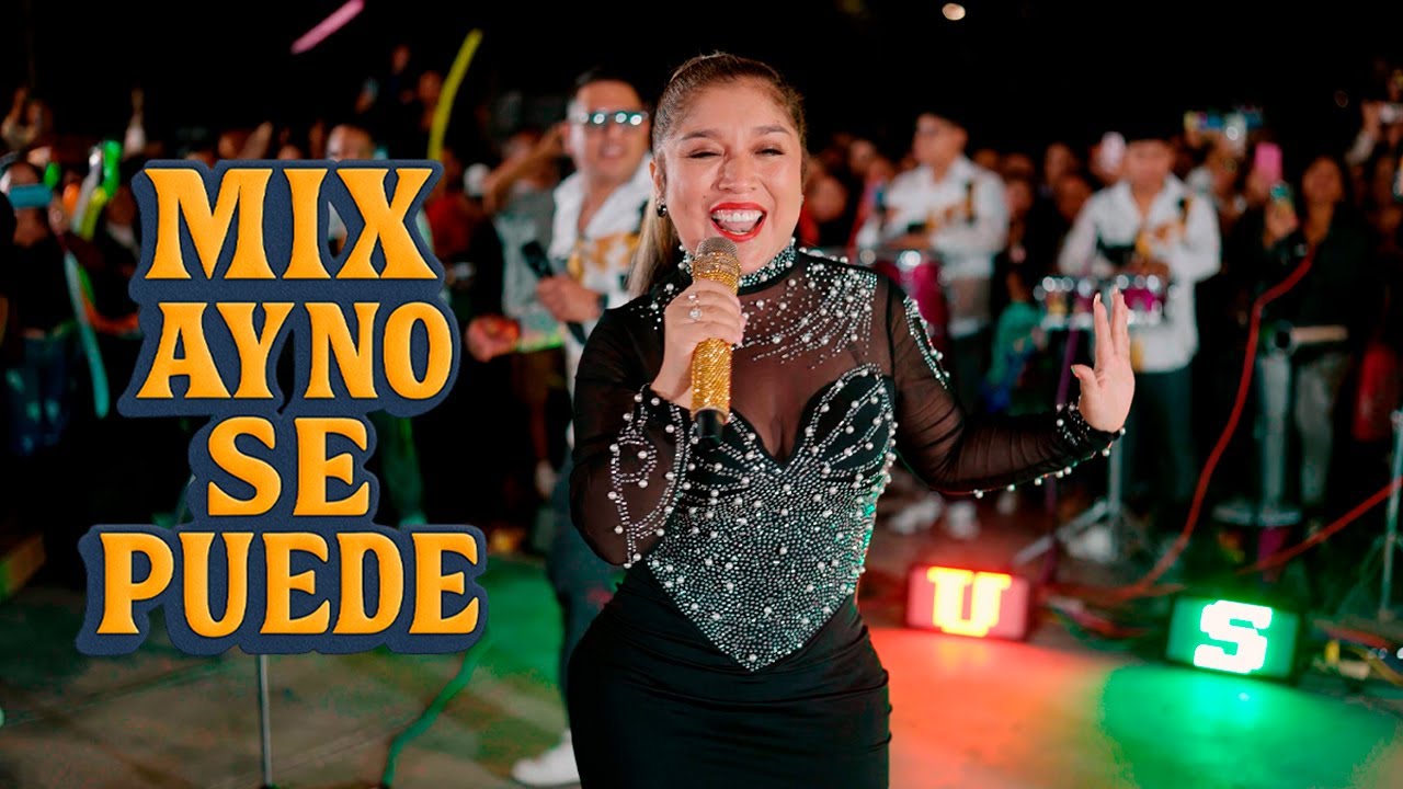 Mix Ay No Se Puede - Juanita Iris y son de Corazón ( Danitza y sus amigos )