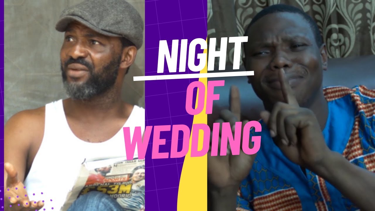 Night of Wedding