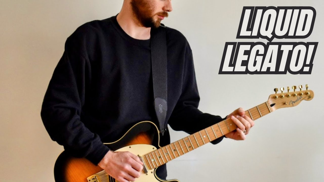 Get Those Fingers Movin'! 6 Essential Guitar Exercises For Mastering Legato Technique.
