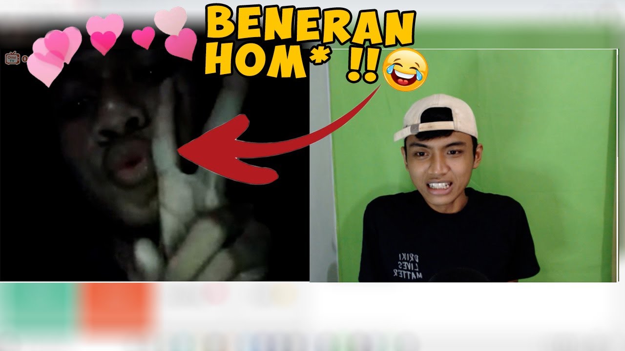 PURA-PURA HOMO DI OME TV PART 2 !! Ketemu hom* beneran WKWK