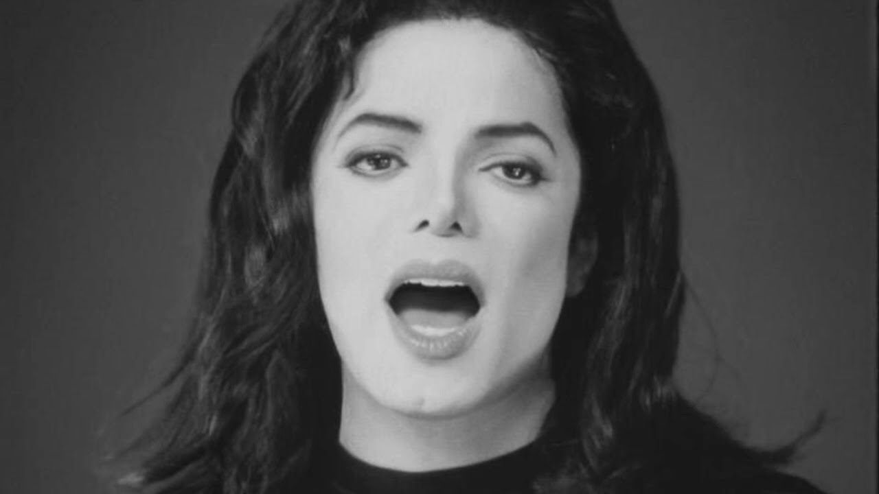 michael jackson - stranger in moscow (acapella slowed)