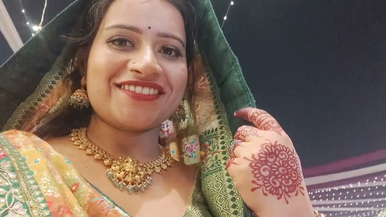 गाँव की शादी minivlog..... 🥻💍💃🏻💅💋👸🤴🥁🎺🎷📸🎥🎁