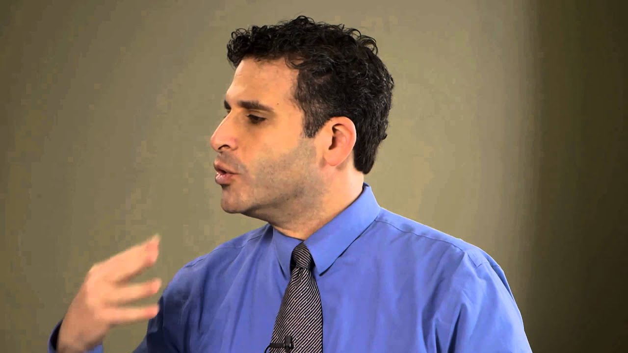 Ken Ginsburg: The Seven C's of Resiliency