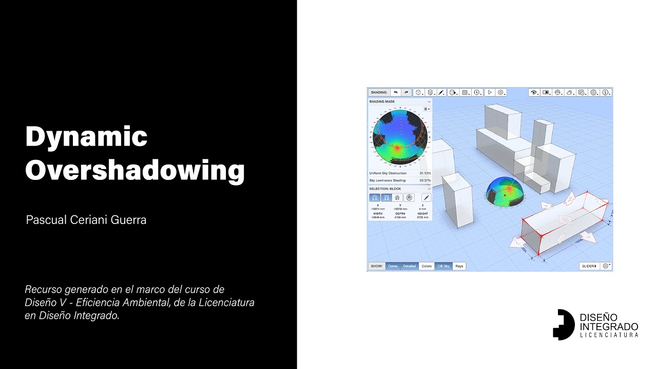 Dynamic Overshadowing