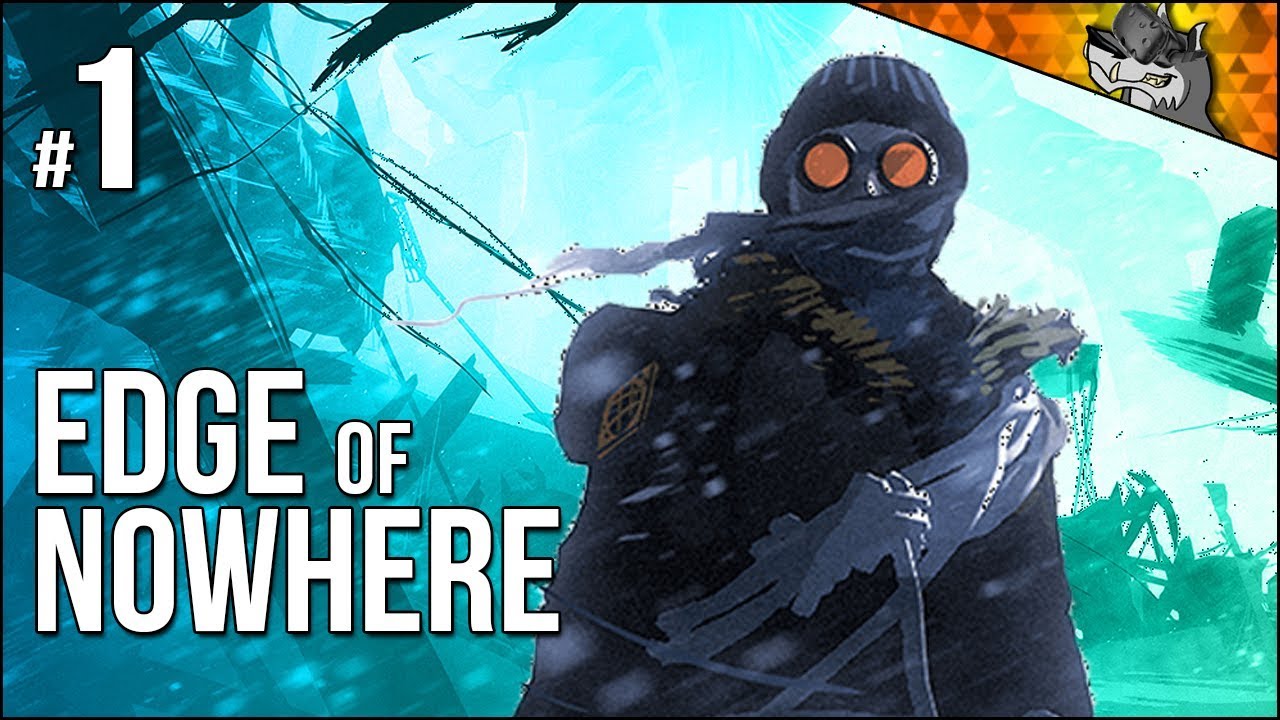 Edge of Nowhere | Part 1 | ANTARCTICA IS TERRIFYING