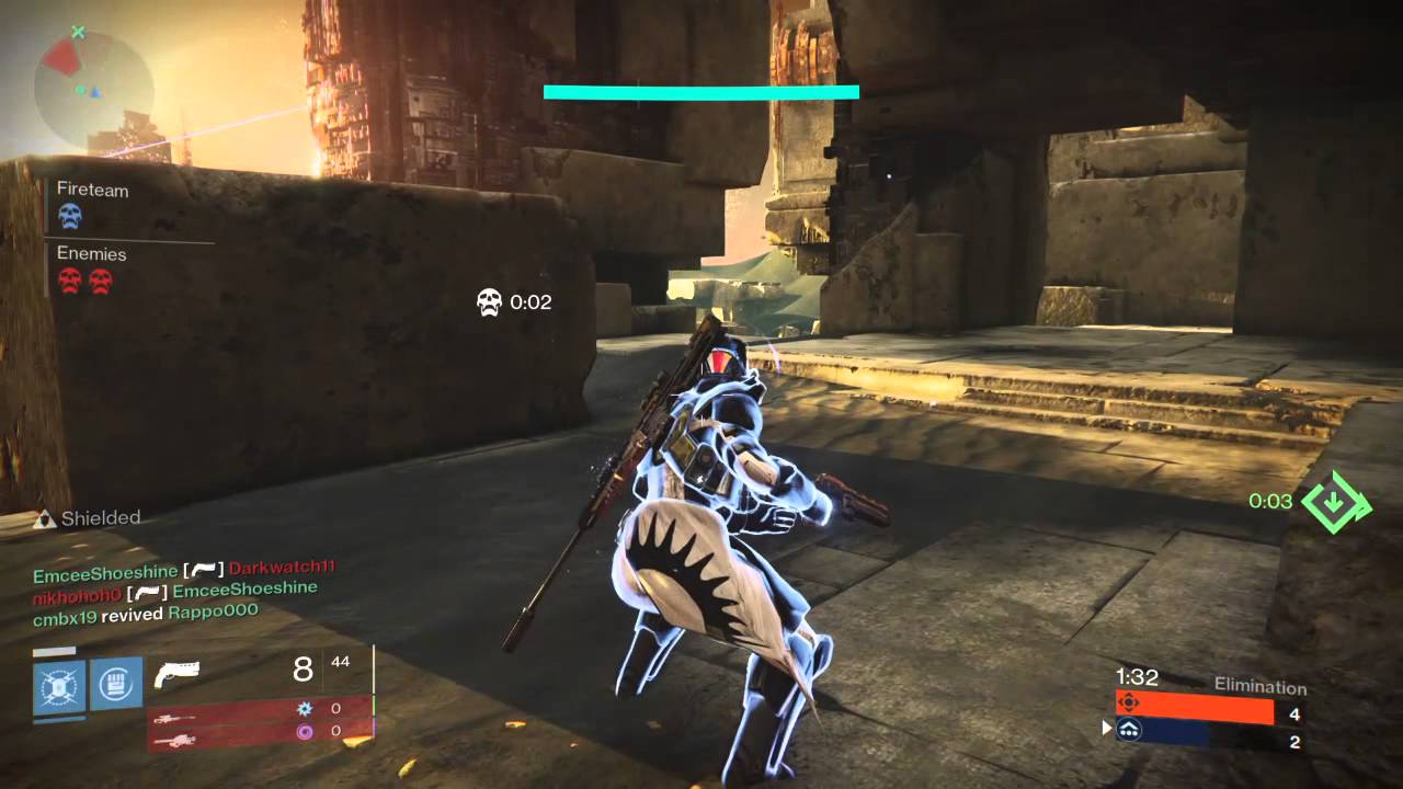 Amazing Trials Comeback!