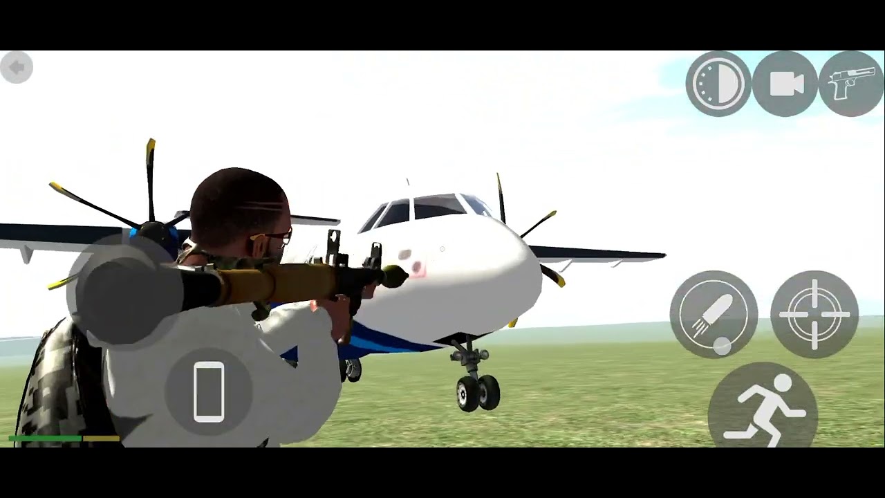 Playing Indian bike driving 3D
