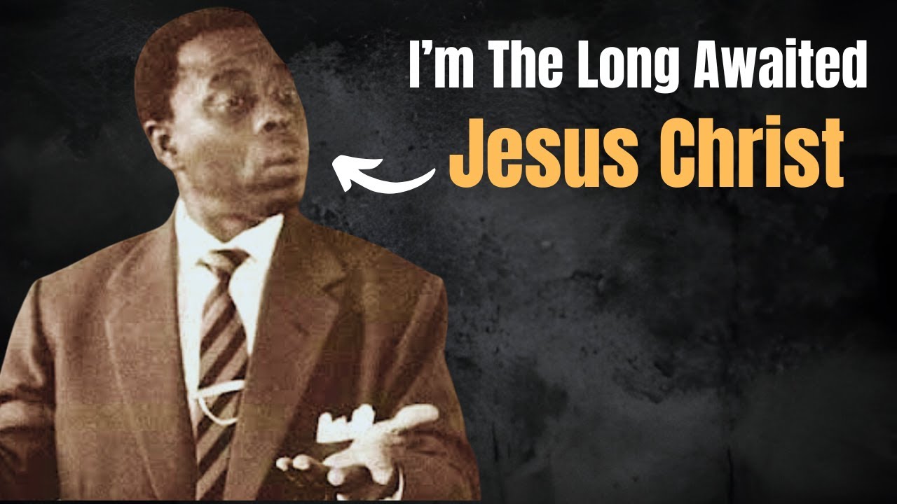 The Story of Jesu Oyingbo: The Nigeria Self-Acclaimed Jesus
