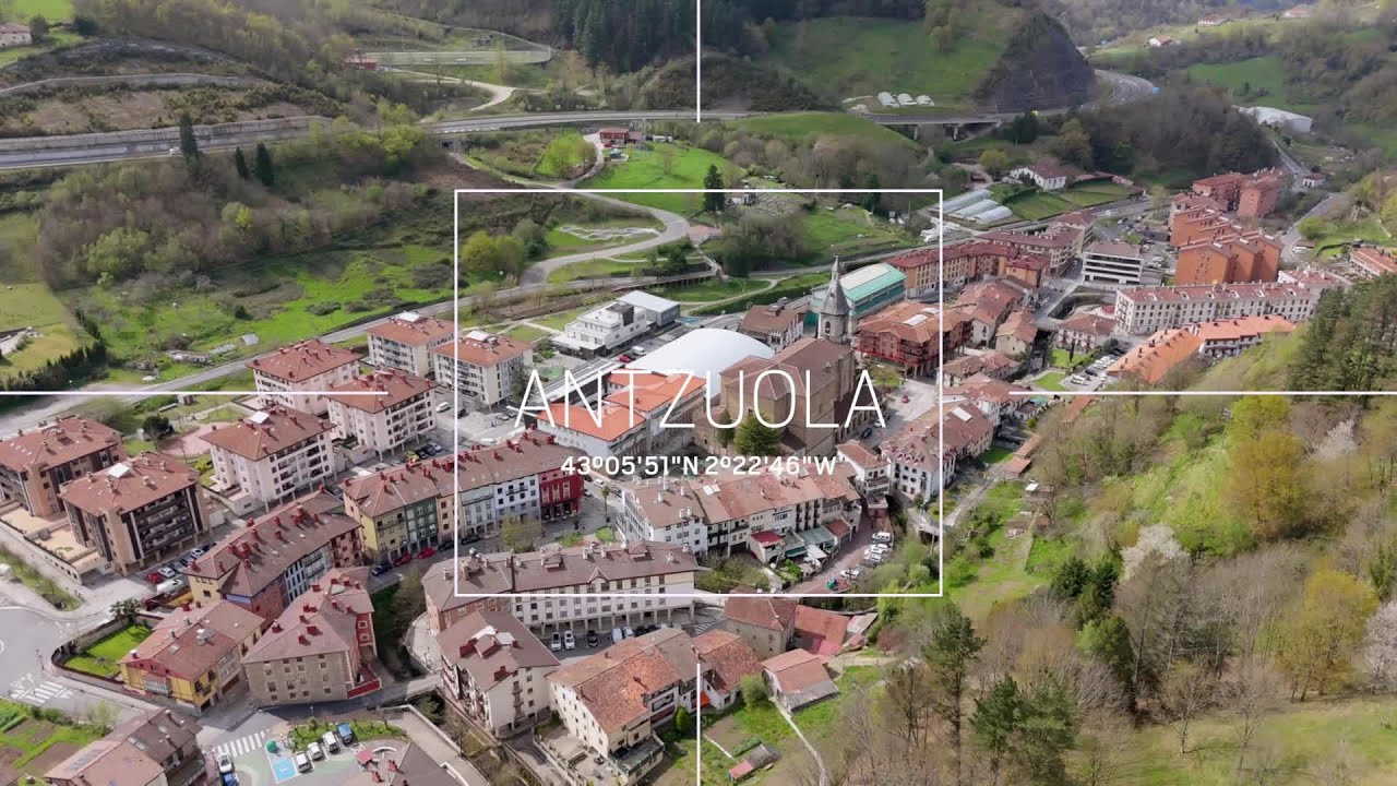 'Goitik begira': Antzuola
