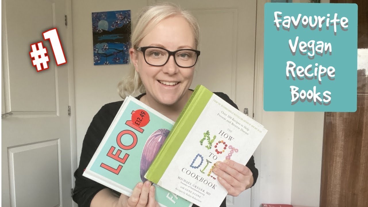 My Best 5 Vegan Recipe Books // Plant Based // Deliciously Ella