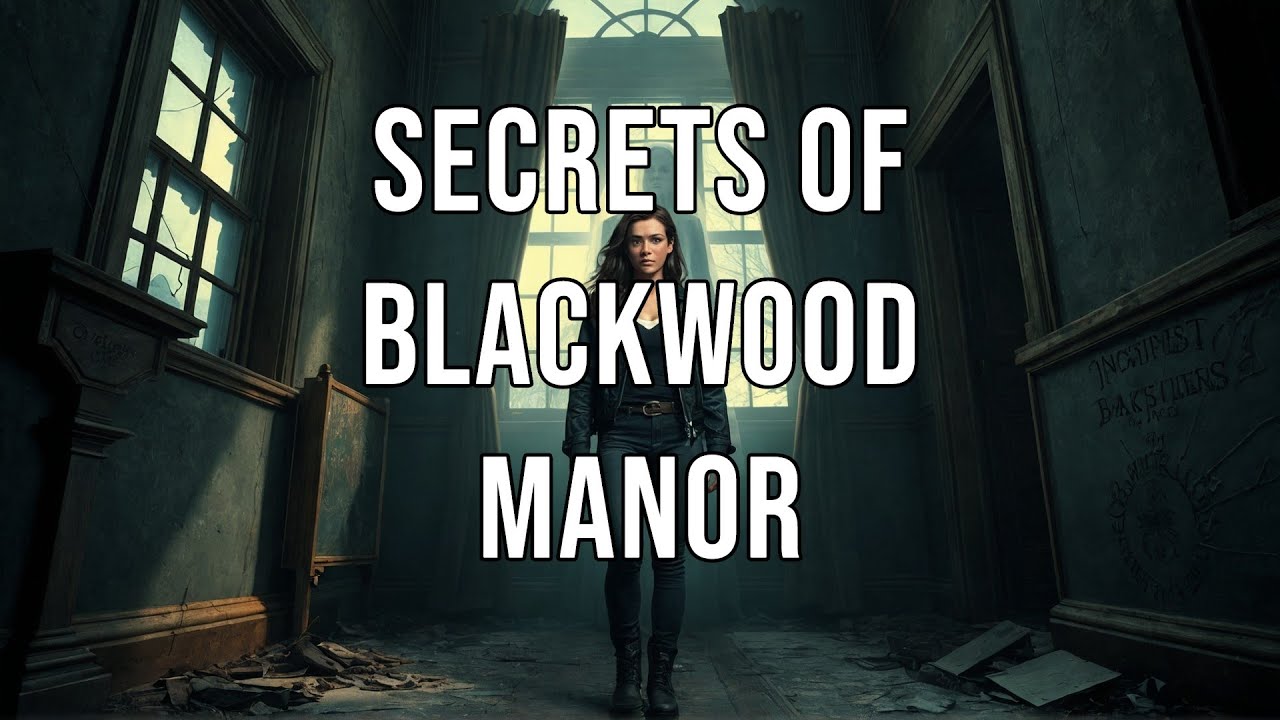 Secrets of Blackwood Manor