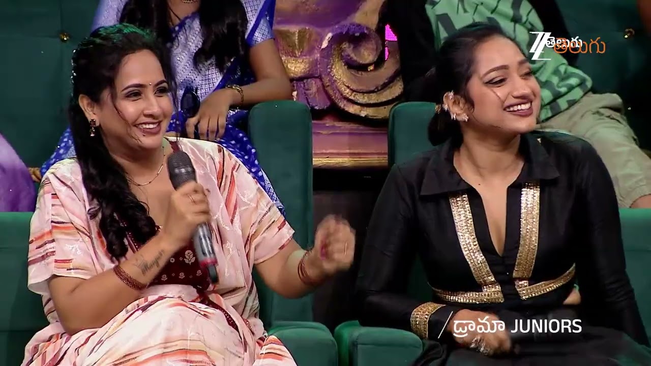 Drama Juniors Season 8 | Ep - 16 | Webisode | Jul, 19 2025 | Sudigaali, Sudheer, Anil | Zee Telugu