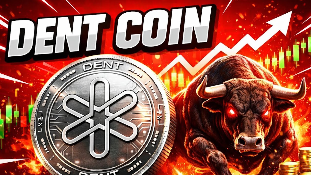 Dent Coin Price Prediction??  Why Dent Coin Dump Today | Dent Coin News Today | Dent Crypto Coin