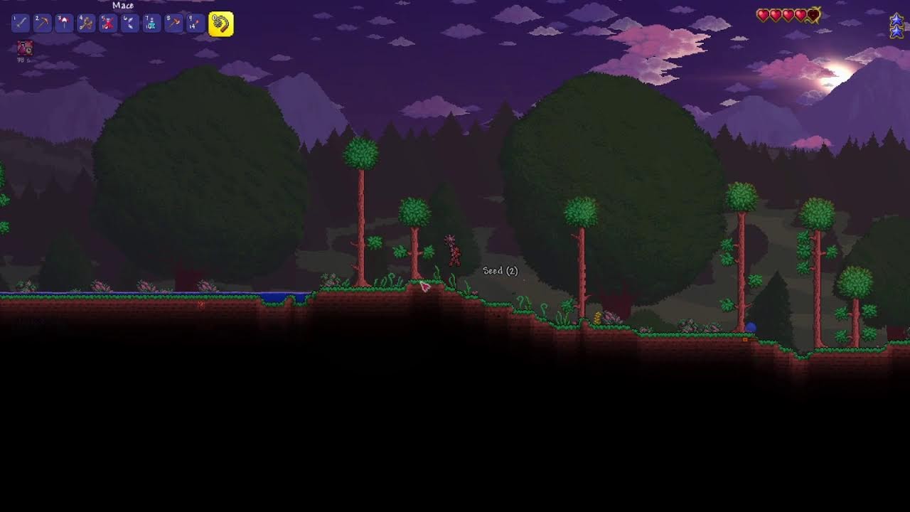 Terraria Stream