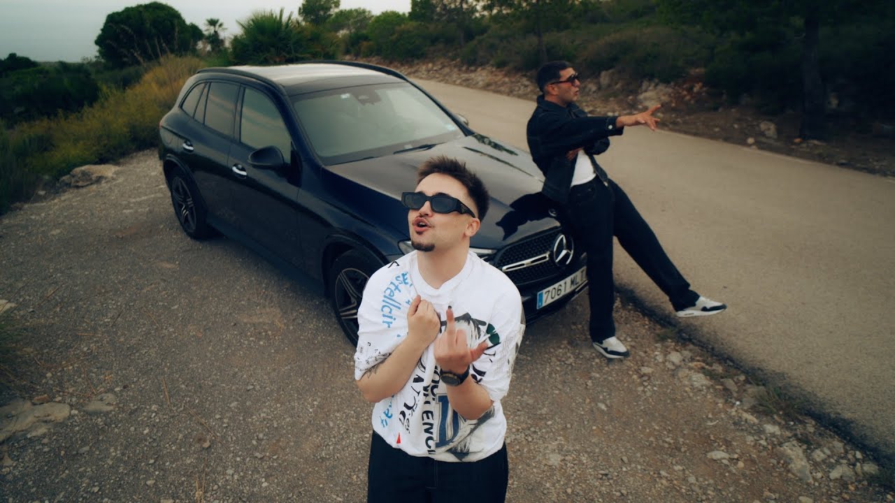 DE LAS HERAS FT. MAYO 214 - NO ME OLVIDO (Prod. NAKE)