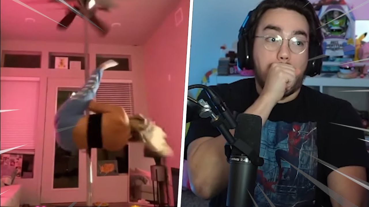 Bigpuffer Reacts to Unusual Memes That End Horribly!