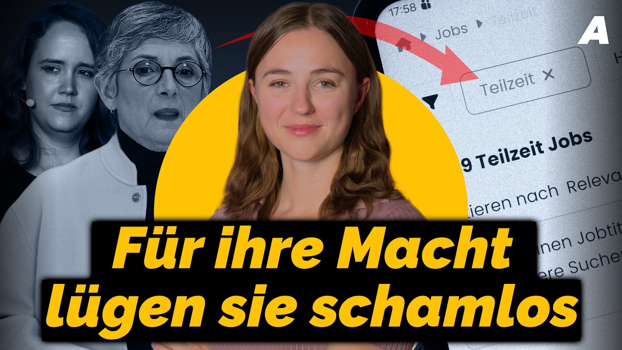 „Lifestyle“-Teilzeit: Die Grünen offenbaren ihr wahres Gesicht