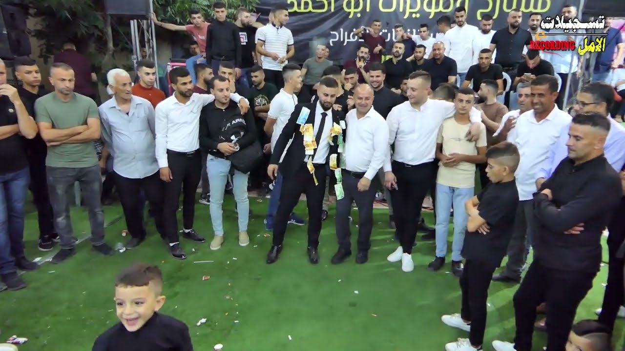رمكس ونقوط العريس احمد طعمه🔥الفنان يعقوب ابو حبيب - مهرجان العريس احمد نبيل طعمه 2023