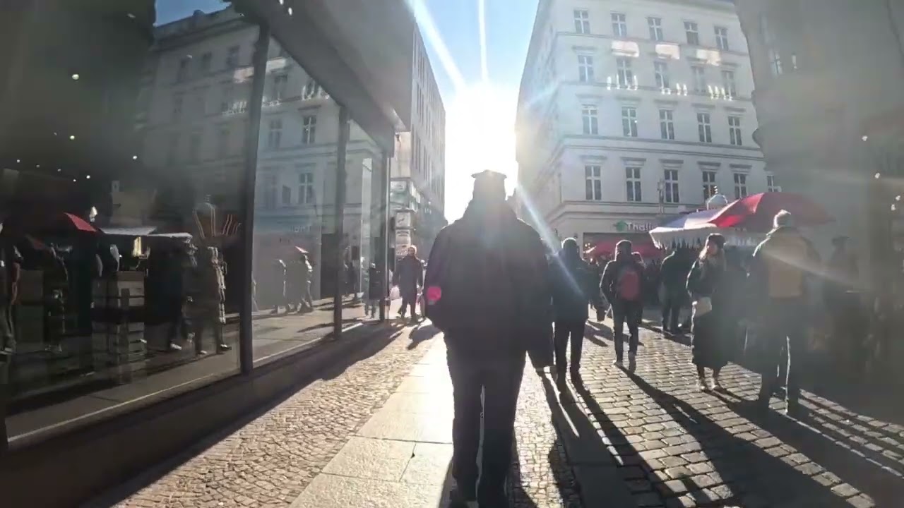 Weihnachtsmarkt Leipzig 2025 (vor der Eröffnung)🎄✨️ Rundgang