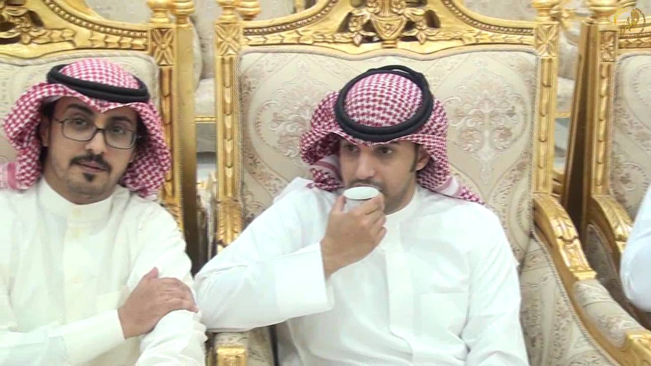حفل الشيخ عايض بن جريان الرحيمي بمناسبة زواج ابنه مبارك