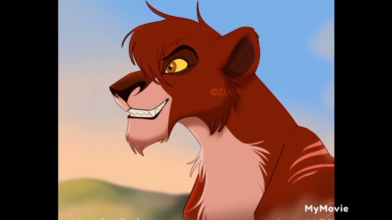 shyjena lion king tribute